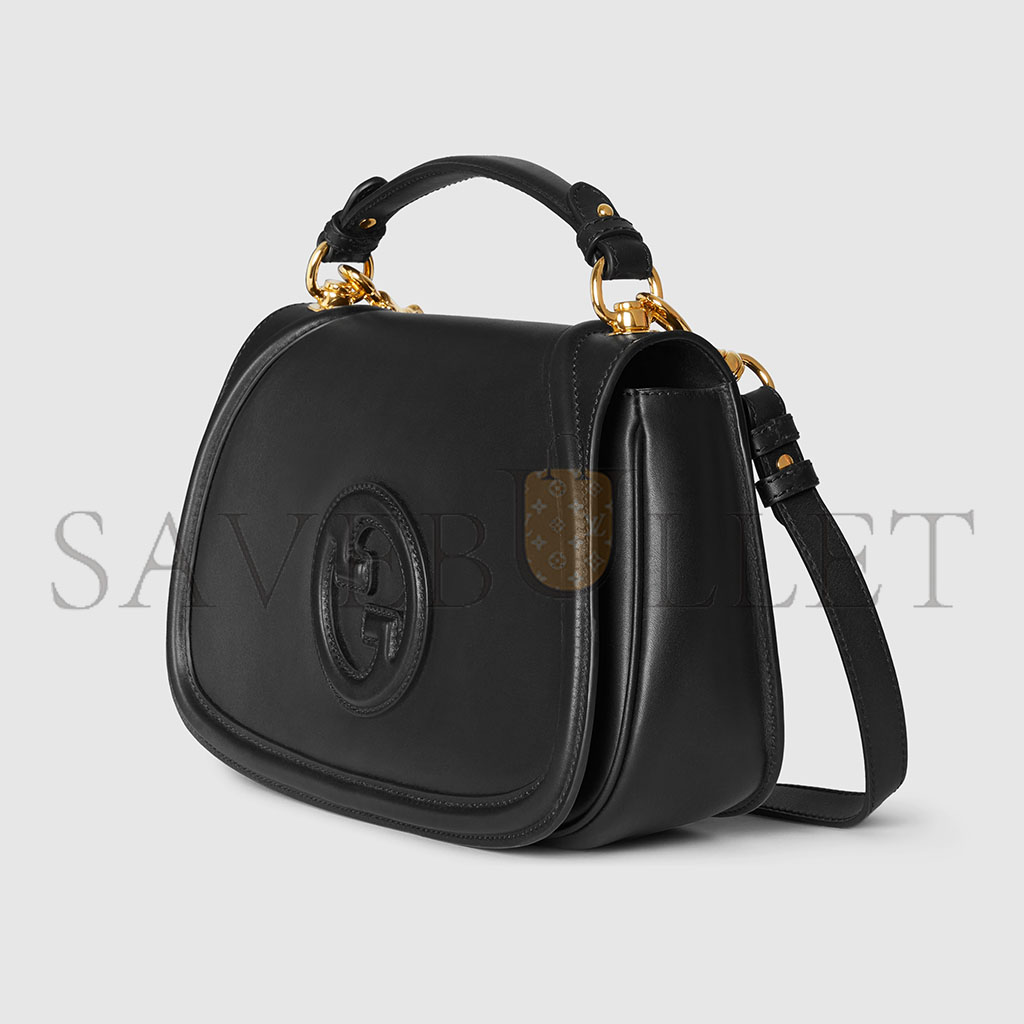 GUCCI BLONDIE MEDIUM TOP HANDLE BAG 815716 (32*17*10cm)